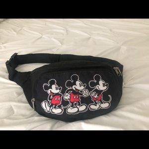 Mickey Mouse Fanny Pack!